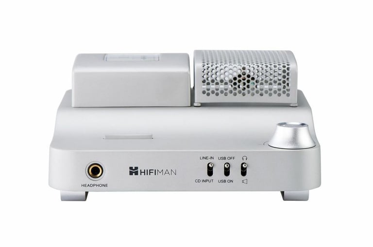 HIFIMAN HE-6 + EF-100 Amplifier Image 6