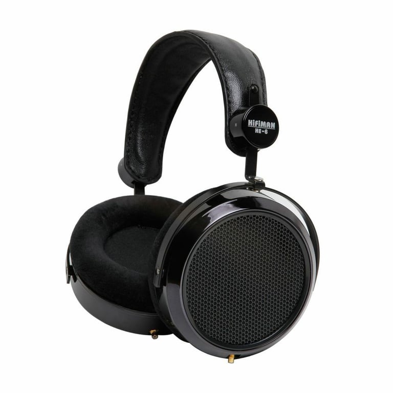 HiFiMAN HE-6 + HM-650 Digital Music Player Image 12