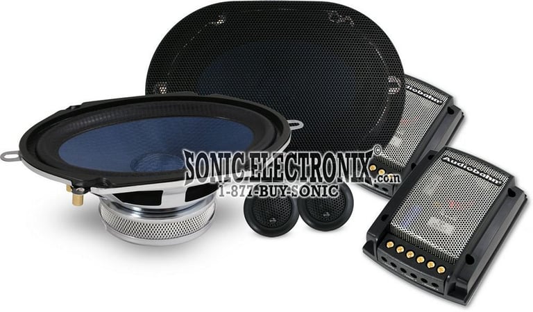 Audiobahn ABC680V Image 1