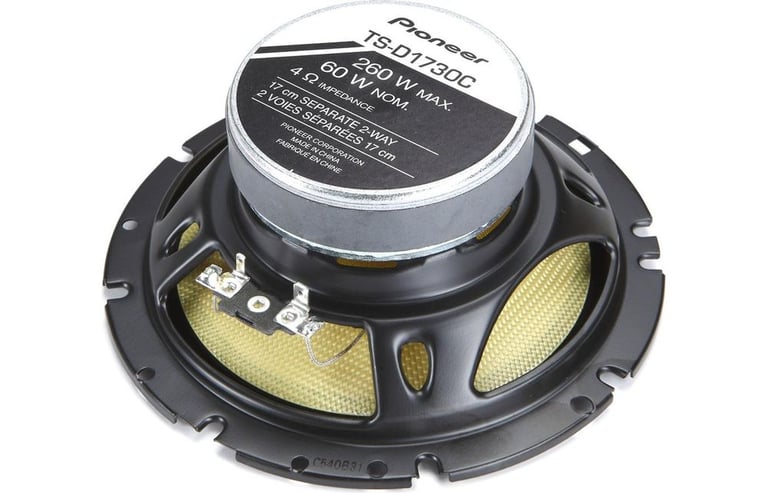 Pioneer TS-D1730C Image 4