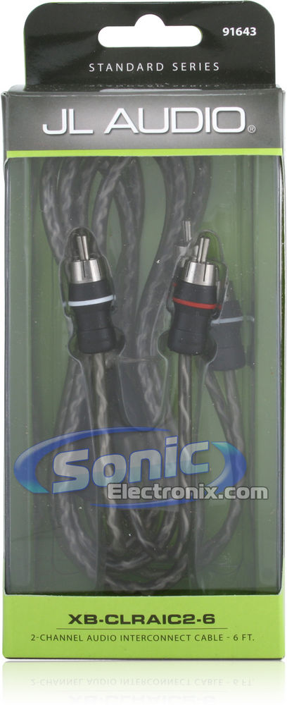 JL Audio XB-CLRAIC2-6 Image 2