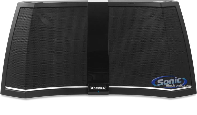Kicker iK5BT Amphitheater (Factory Refurbished - 40iK5BT) OPEN BOX INCOMPLETE Image 1