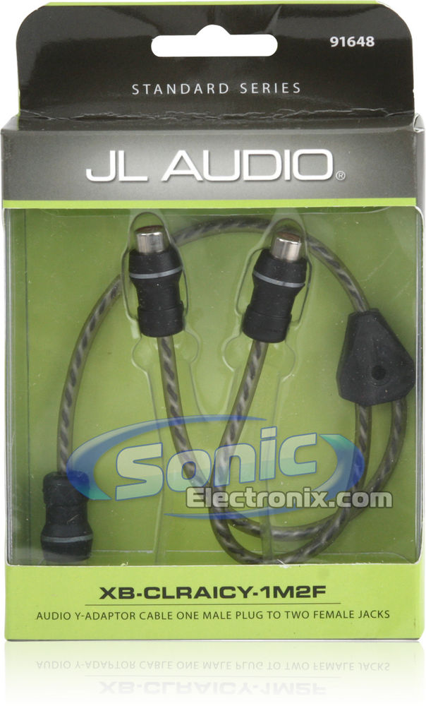 JL Audio XB-CLRAICY-1M2F Image 3