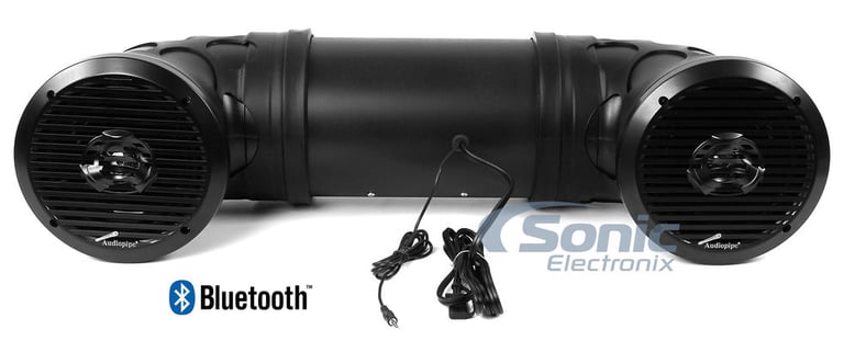 Audiopipe ATVP-1300BT Open Box Complete Image 8