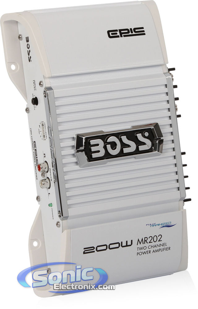 Boss MR202 OPEN BOX INCOMPLETE Image 6