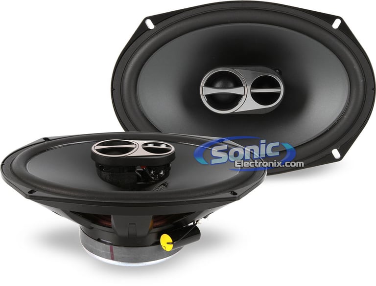 Alpine SPS-619 Open Box Complete Image 11