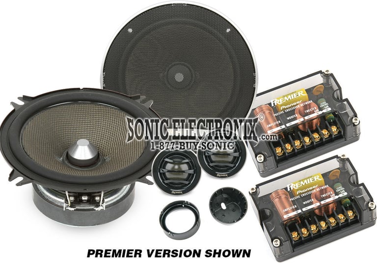 Pioneer TS-D1320C OPEN BOX INCOMPLETE Image 9