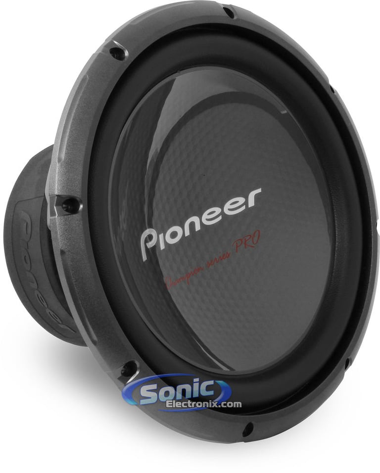 Pioneer TS-W3003D4 OPEN BOX INCOMPLETE Image 7