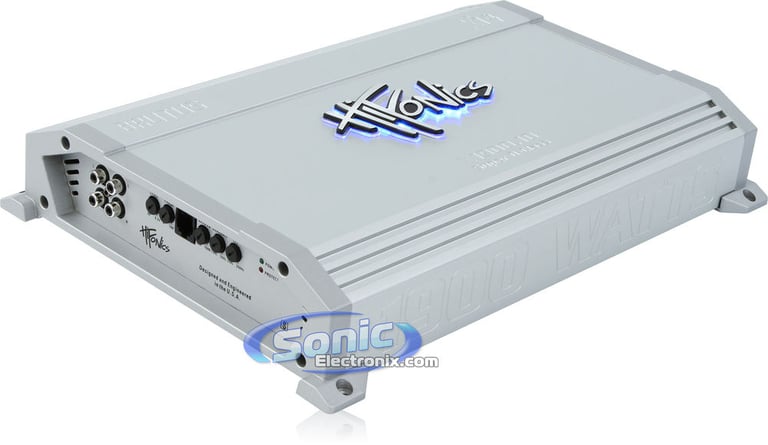 Hifonics X1900.1D OPEN BOX INCOMPLETE Image 9
