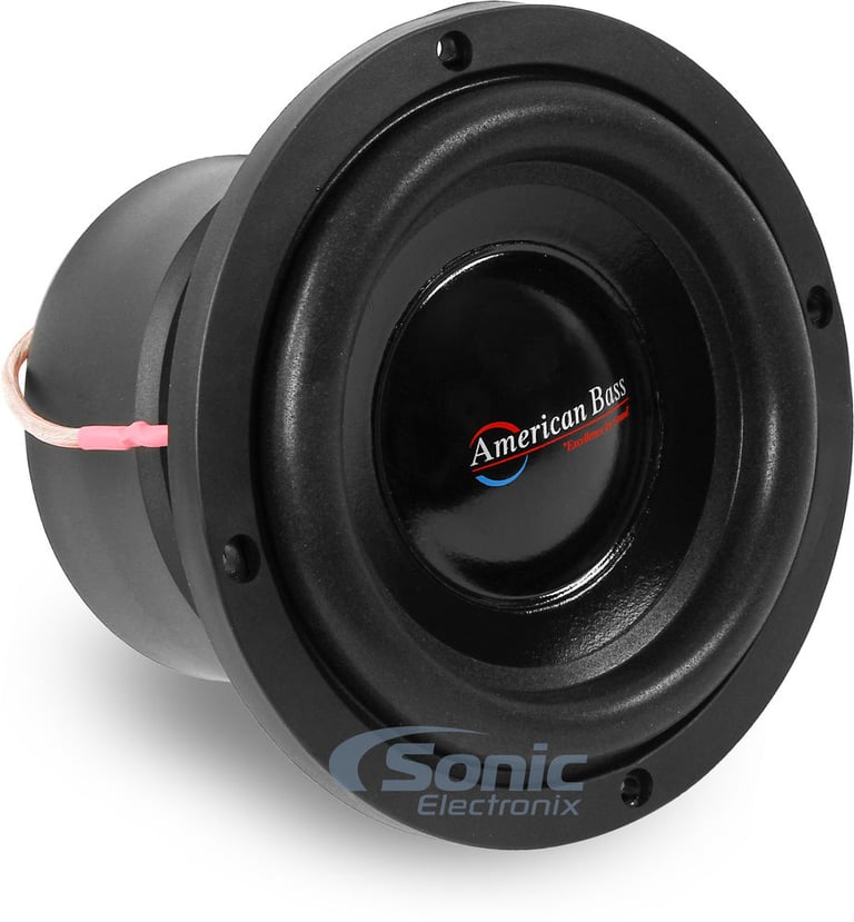 American Bass XD65 OPEN BOX COMPLETE Image 6