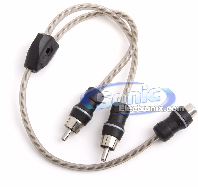 JL Audio XB-CLRAICY-1F2M Image 1