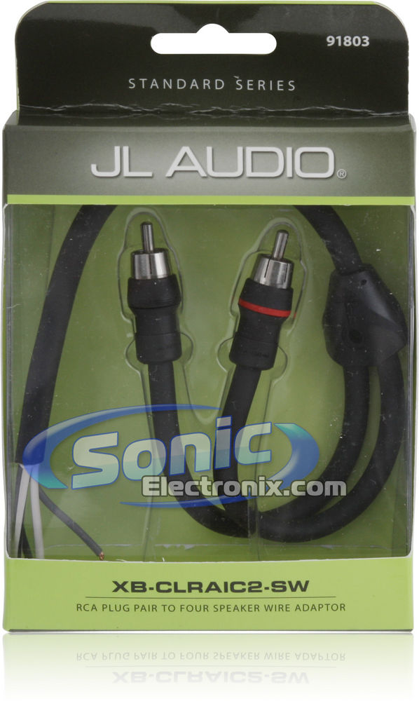 JL Audio XB-CLRAIC2-SW Image 3