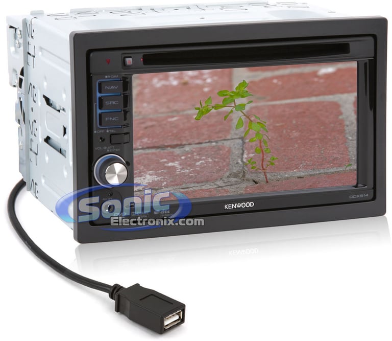 Kenwood DDX514 (DDX-514) Image 1