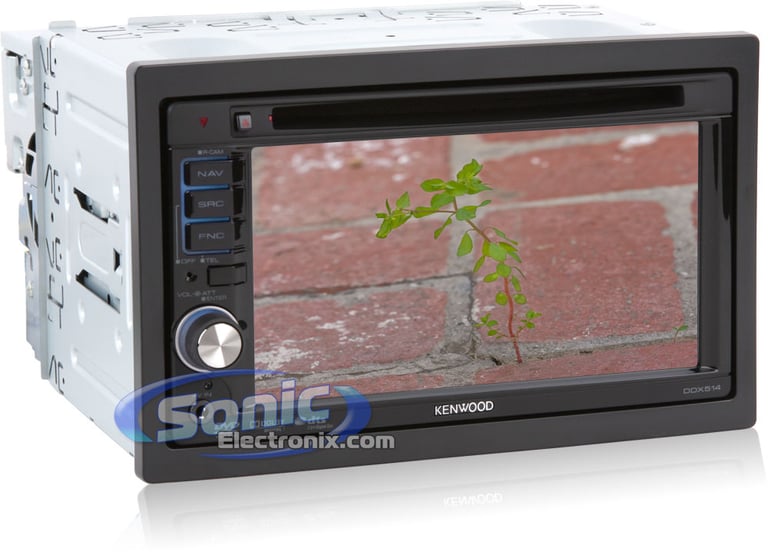 Kenwood DDX514 (DDX-514) Image 2
