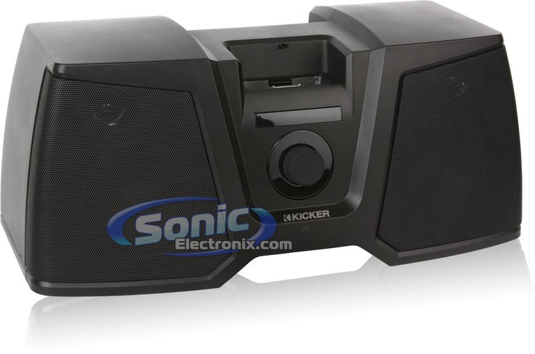 Kicker iK350 (09iK350 - No Manual) Image 2
