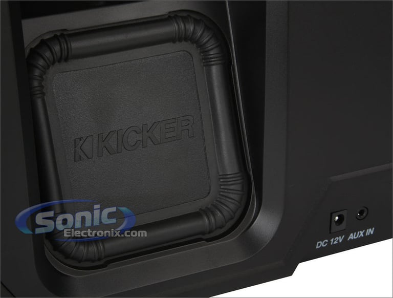 Kicker iK350 (09iK350 - No Manual) Image 5