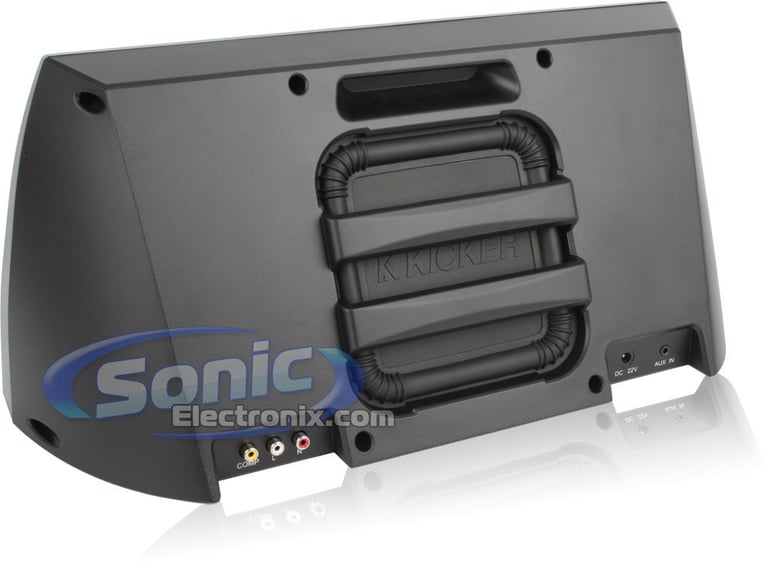 Kicker iKICK 09iK501 / iK501 (No Accessories) Image 2