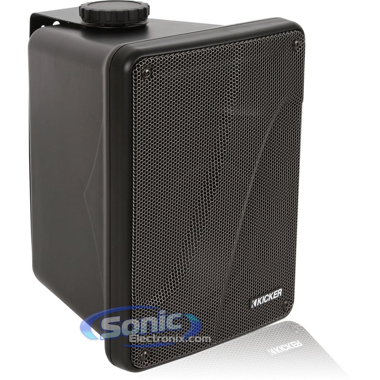 Kicker KB6000 - Black (No Accessories/Manual) Image 2