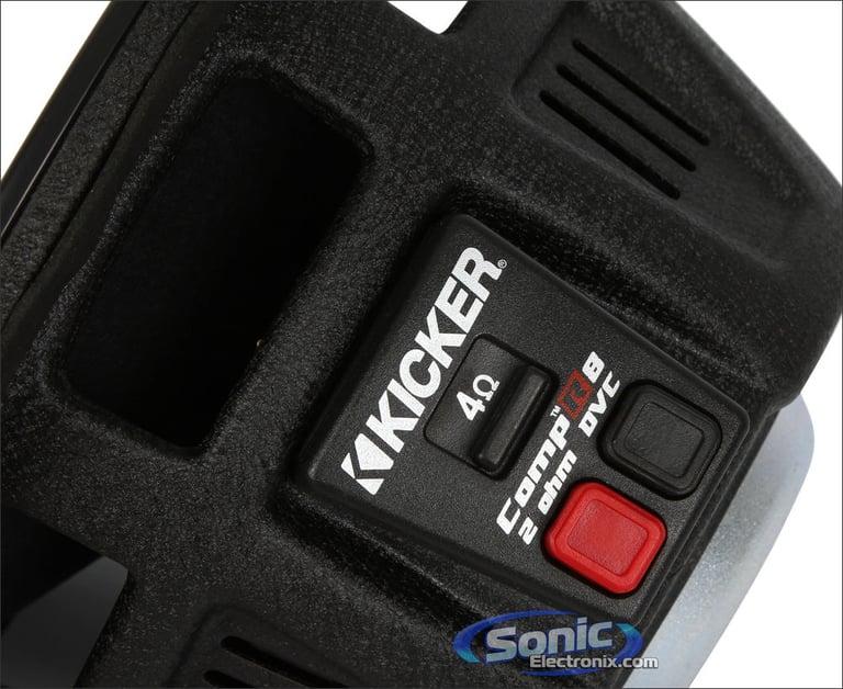 Kicker 40CWR82 Open Box Complete Image 10