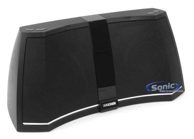 Kicker iK5BT Amphitheater (Factory Refurbished - 40iK5BT) OPEN BOX INCOMPLETE Image 2