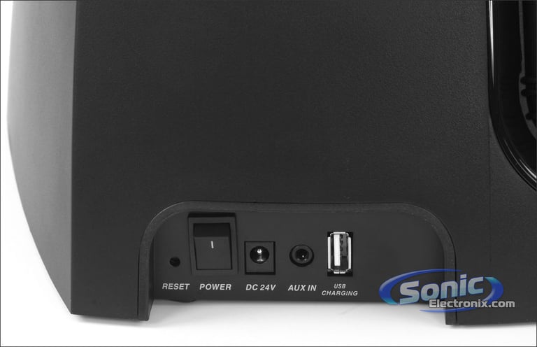 Kicker iK5BT Amphitheater (Factory Refurbished - 40iK5BT) OPEN BOX INCOMPLETE Image 5