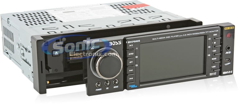Boss BV7965 Image 5