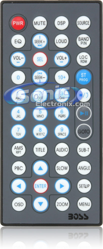 Boss BV8965B Image 7
