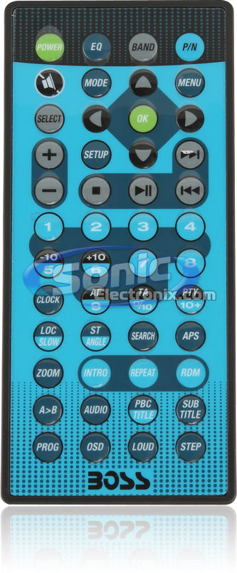 Boss BV6450 Image 4