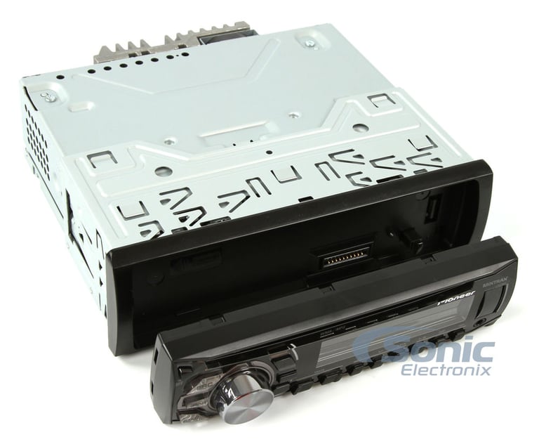 Pioneer DEH-X26UI OPEN BOX COMPLETE Image 15