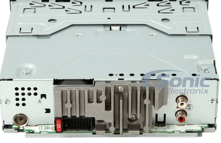 Pioneer DEH-X26UI OPEN BOX COMPLETE Image 16