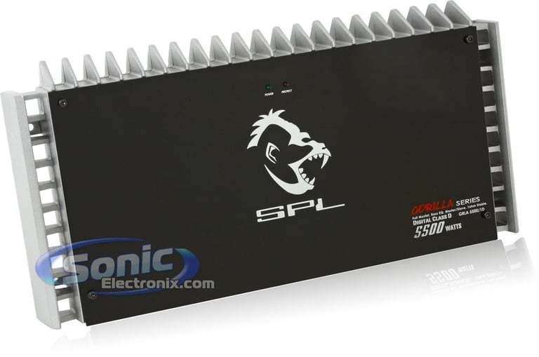SPL GRLA 5500/1D (GRLA5500/1D) Image 2