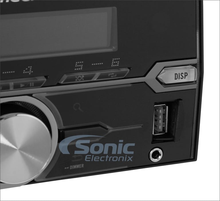 Pioneer FH-X520UI OPEN BOX COMPLETE Image 13