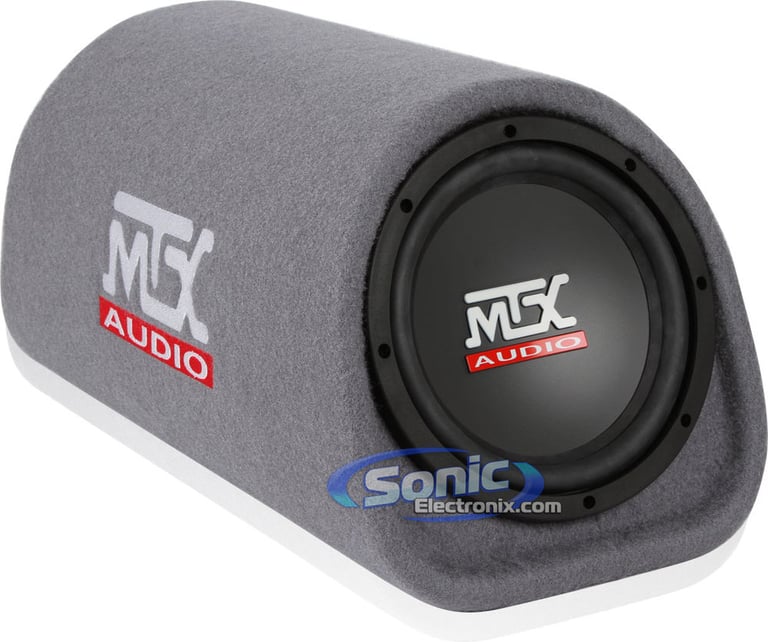MTX Audio RT8PT OPEN BOX COMPLETE Image 14