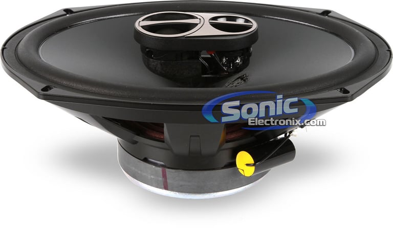 Alpine SPS-619 Open Box Complete Image 14