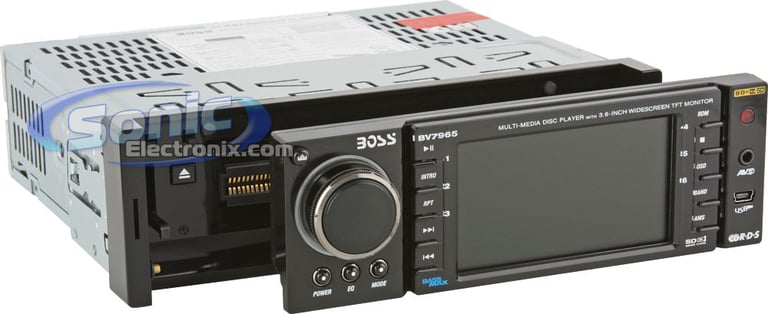 Boss BV7965 Image 4
