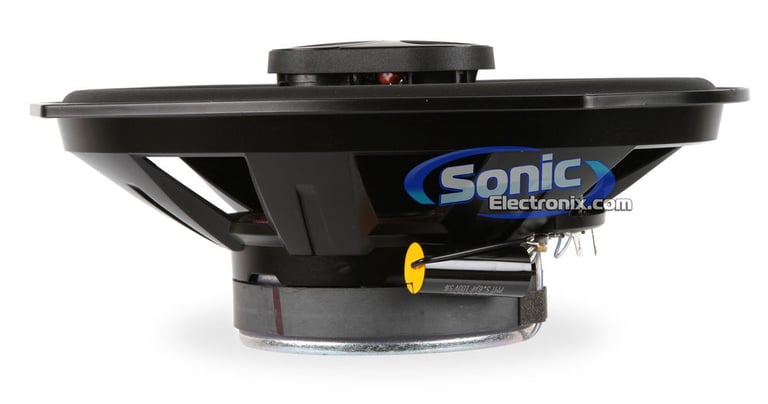 Alpine SPS-619 Open Box Complete Image 16