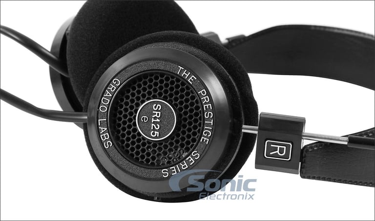 Grado SR125e OPEN BOX COMPLETE Image 11
