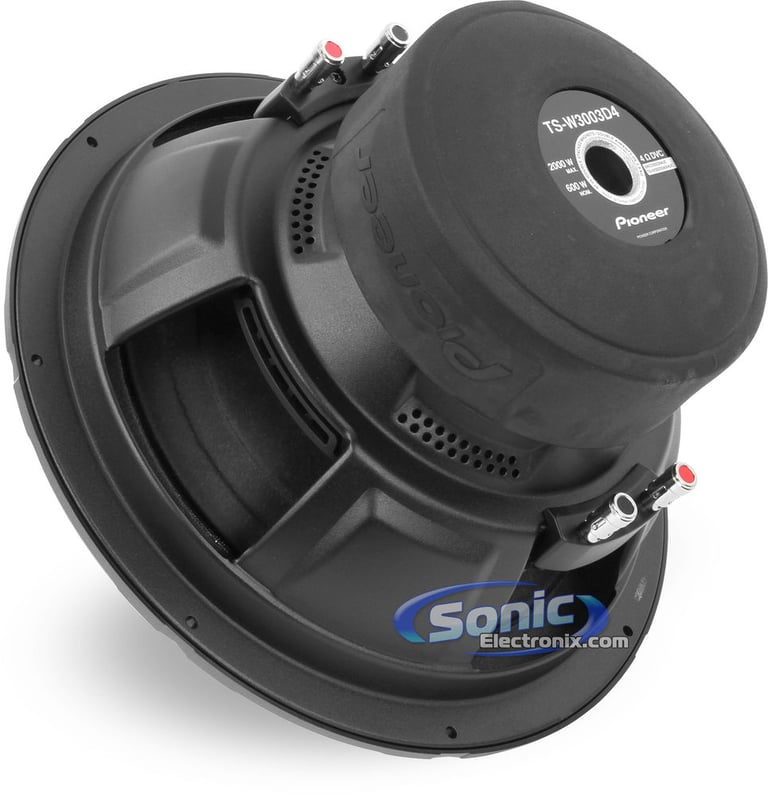 Pioneer TS-W3003D4 OPEN BOX INCOMPLETE Image 10