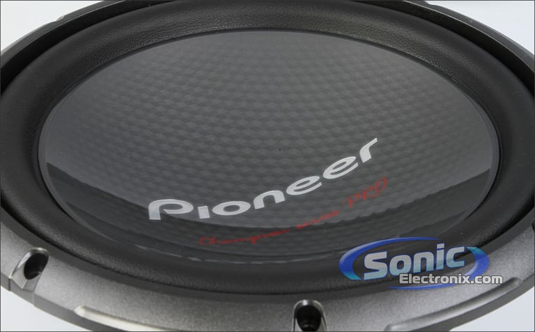Pioneer TS-W3003D4 OPEN BOX INCOMPLETE Image 12