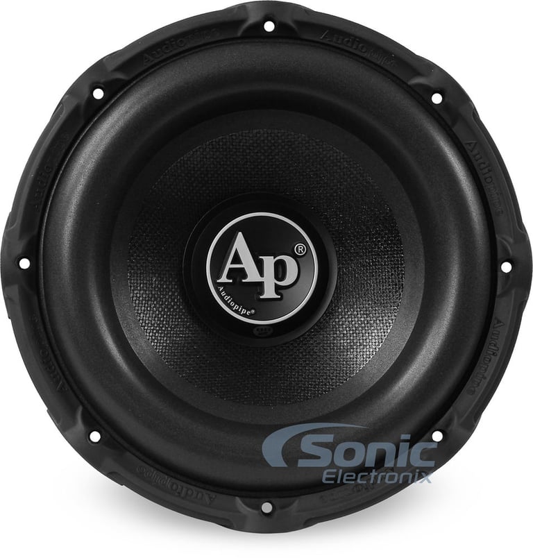 Audiopipe TXX-BD1-12 OPEN BOX COMPLETE Image 8