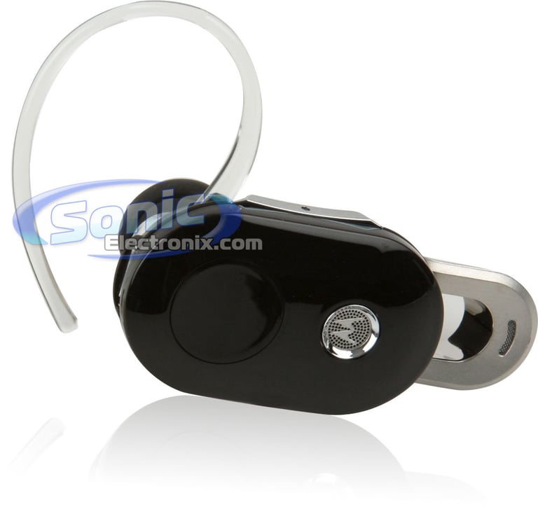 Motorola MotoPure H15 (89239N) Image 1