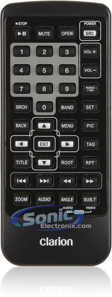 Clarion VX401 Factory Refurbished Complete Image 13