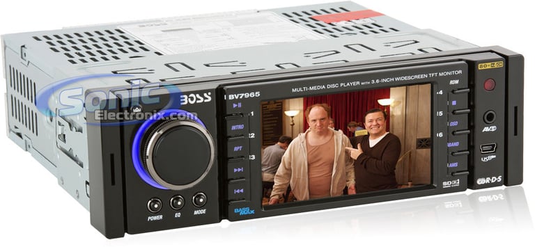 Boss BV7965 Image 2