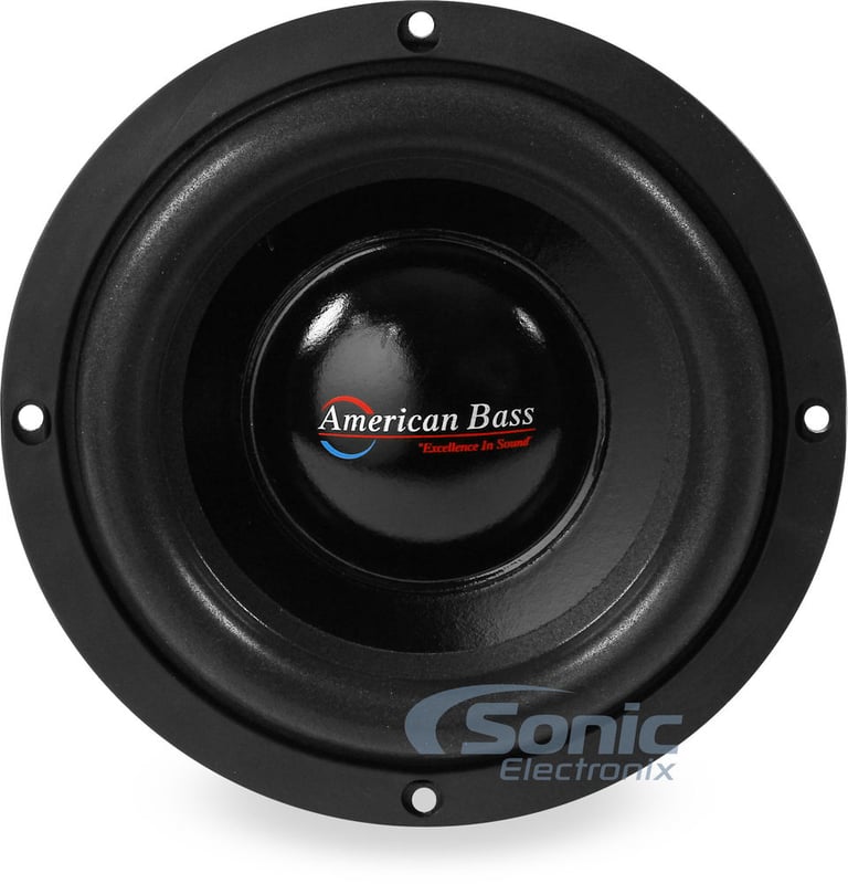 American Bass XD65 OPEN BOX COMPLETE Image 8