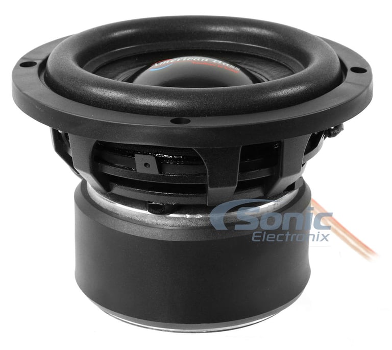 American Bass XD65 OPEN BOX COMPLETE Image 9