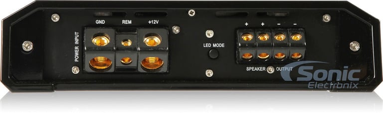 Soundstream T1.6000DL LIKE NEW DAMAGED PACKAGING Image 4
