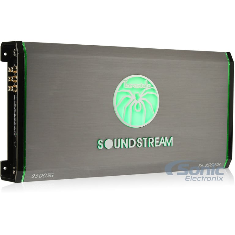 Soundstream T5.2500DL Image 2