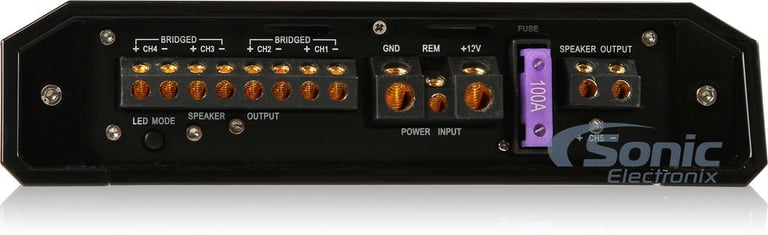 Soundstream T5.2500DL Image 3