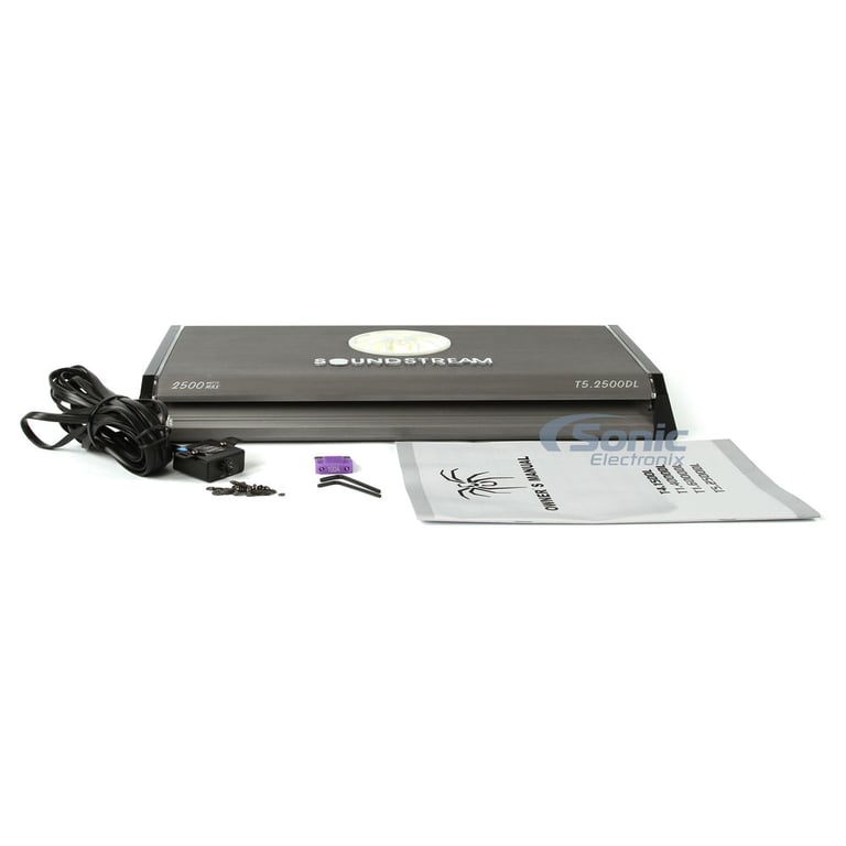 Soundstream T5.2500DL Image 8