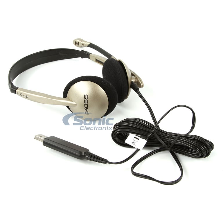 Koss CS100 USB Image 4